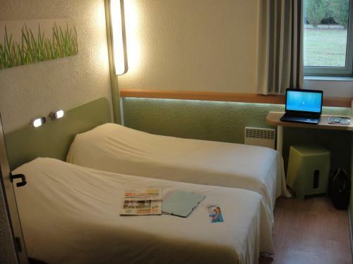 Hotel Ibis Budget Ch�tellerault Nord