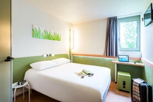 Hotel Ibis Budget Ch�tellerault Nord