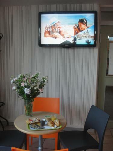 Hotel Ibis Budget Ch�tellerault Nord