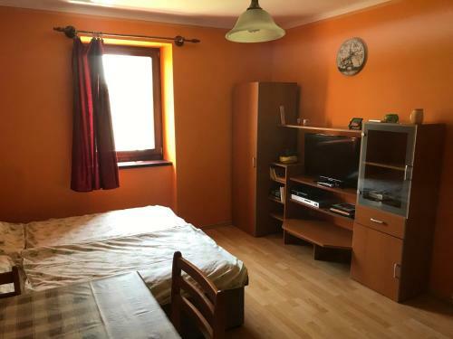 Hostal Borosty�nkert �tterem & Vend�gh�z