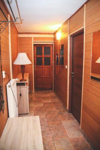 Hostal Borosty�nkert �tterem & Vend�gh�z