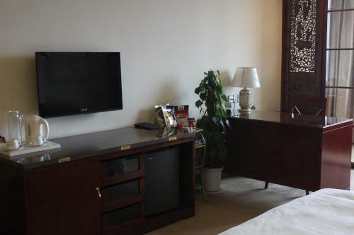 Jingtingshan Resort Hotel