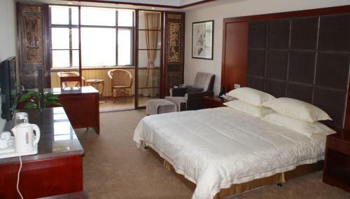 Jingtingshan Resort Hotel