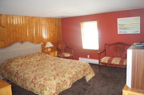 Posada Auberge Sainte Catherine De Hatley