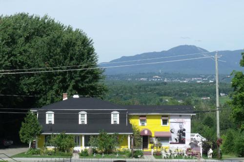 Posada Auberge Sainte Catherine De Hatley
