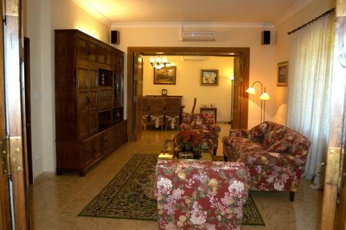 Agroturismo Riotinto Victorian House