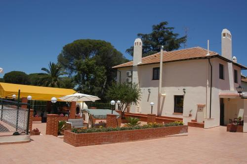 Agroturismo Riotinto Victorian House