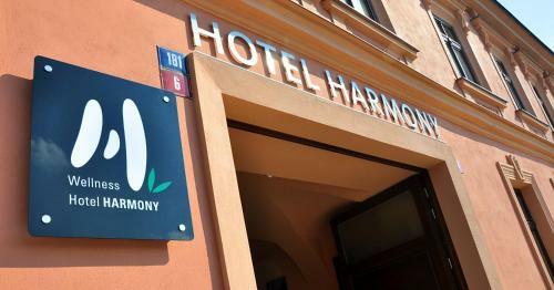 Welness Hotel Harmony