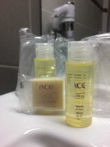 Hotel Ace H�tel Poitiers