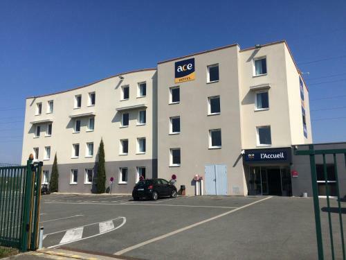 Hotel Ace H�tel Poitiers