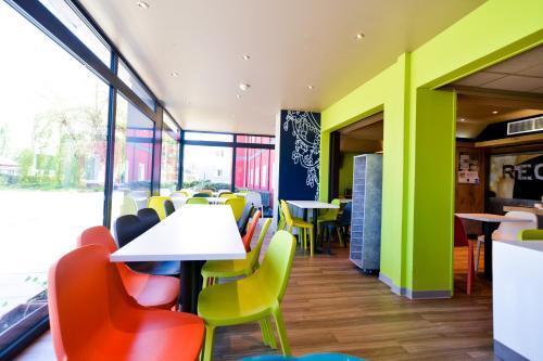 Hotel Ibis Budget La Vigie