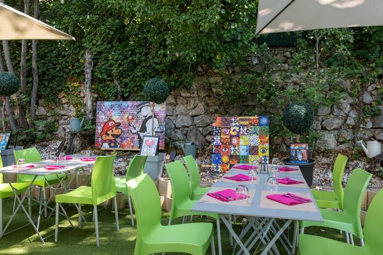C�t� Sud Hotel Allauch