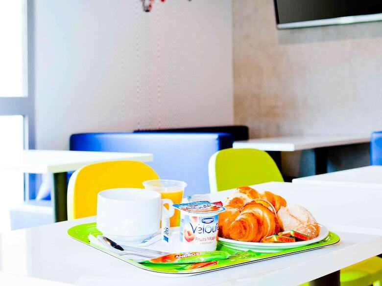 Hotel Ibis Budget Metz Technopole