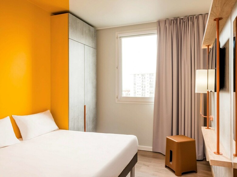 Hotel Ibis Budget Metz Technopole