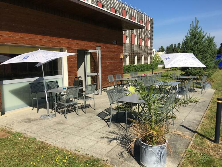 Hotel Ibis Budget Metz Technopole