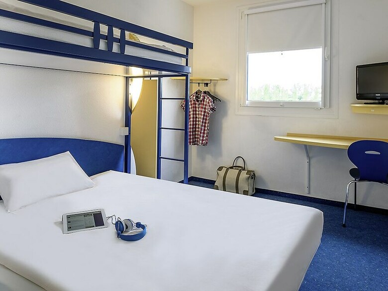 Hotel Ibis Budget Metz Technopole