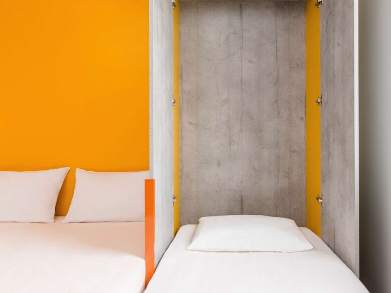 Hotel Ibis Budget Metz Technopole