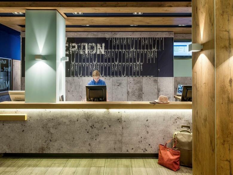 Hotel Ibis Budget Metz Technopole