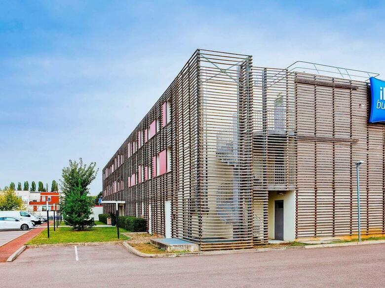 Hotel Ibis Budget Metz Technopole