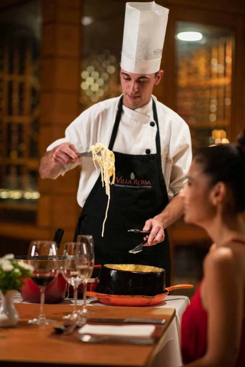 Apartamentos Hotel Villa Rossa