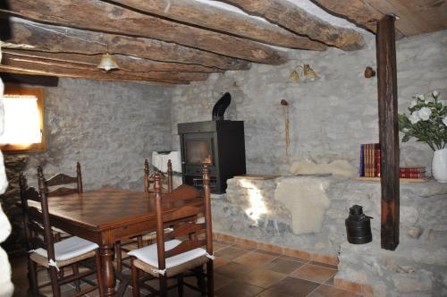 Agroturismo El Rinc�n De Ar�n