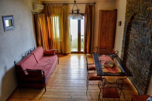 Apartamento Althea Archontika Tis Androu