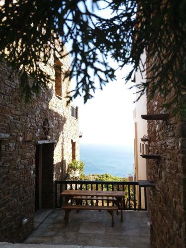 Apartamento Althea Archontika Tis Androu