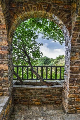 Apartamento Althea Archontika Tis Androu