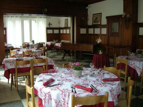 Hotel Le Relais De Ceilhes