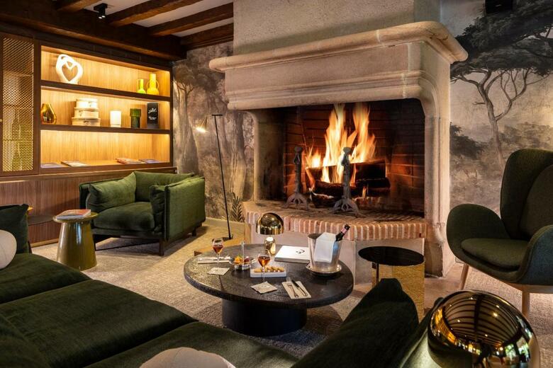 Hotel Hostellerie La Briqueterie