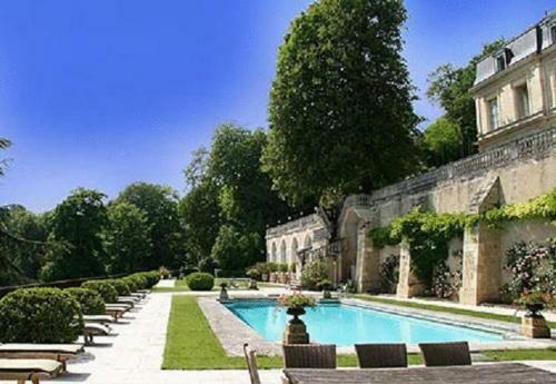 Bed & Breakfast Domaine Des Bidaudieres