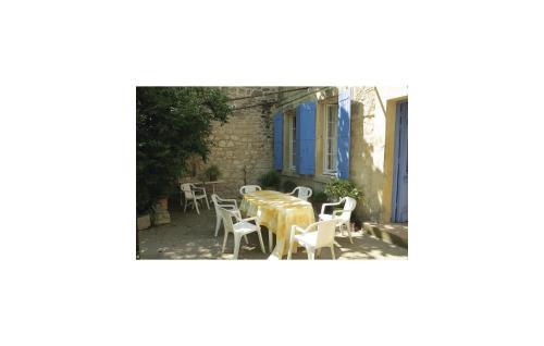 Holiday Home Mas De La Tour De Lubiere