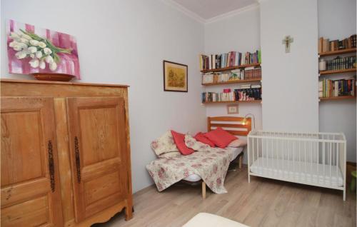 Holiday Home Mas De La Tour De Lubiere