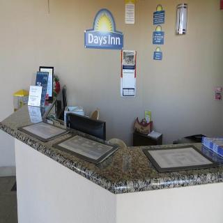 Motel Days Inn Stockton