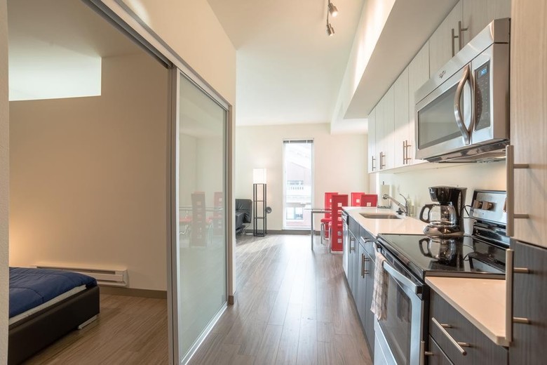Apartamento Furnished Suites In Corporate