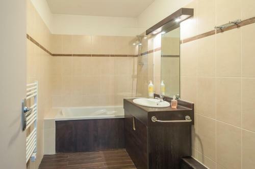 Aparthotel City R�sidence Marne-la-vall�e-bry-sur-marne
