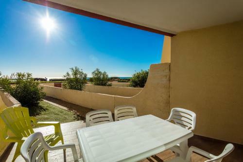Apartamento R�sidence Albatros