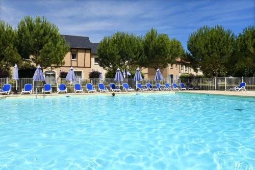 R�sidence Odalys Le Hameau Du Moulin