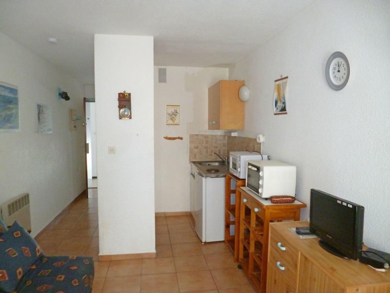 Apartamentos Vistaero II Le Barcares