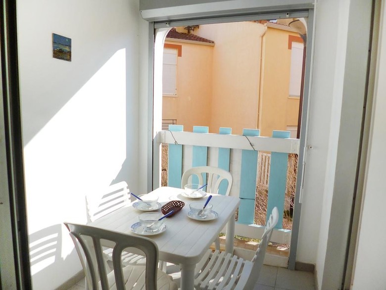 Apartamentos Vistaero II Le Barcares