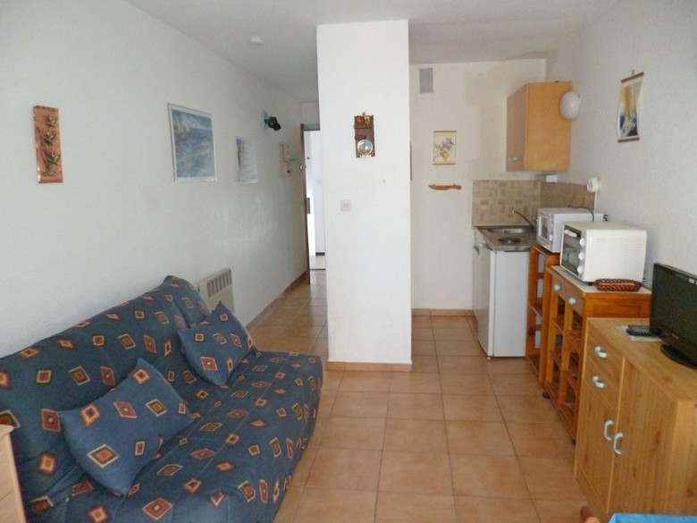 Apartamentos Vistaero II Le Barcares