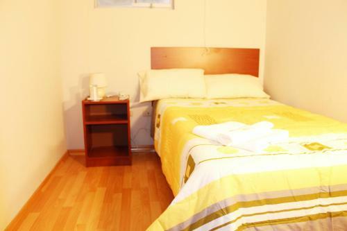 Hotel Residencial Moquegua