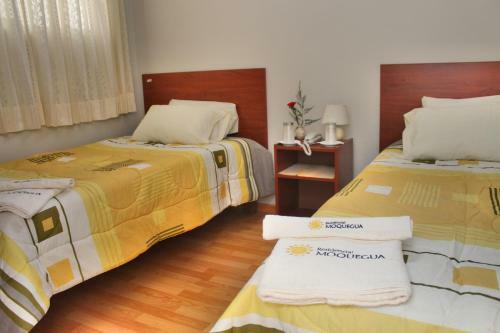 Hotel Residencial Moquegua