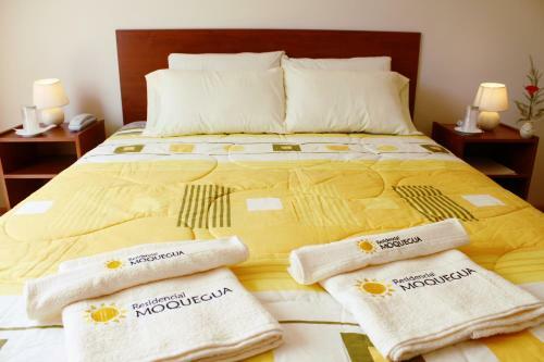 Hotel Residencial Moquegua