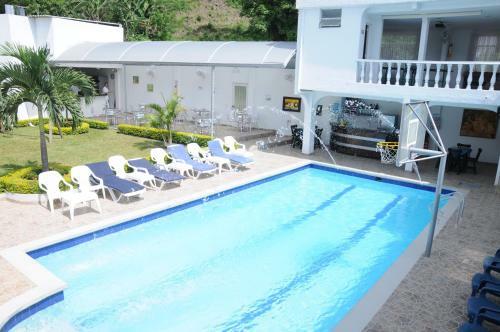 Hotel Villeta Suite