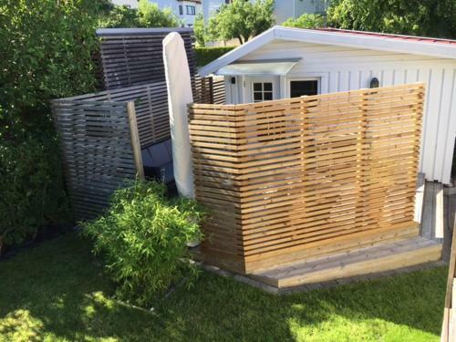Lodge Eklanda Studio