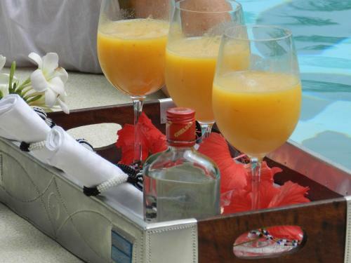 Bed & Breakfast Luna House Moyo Wa Dunia Ltd