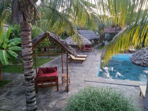 Apartamento Eden House Cottages