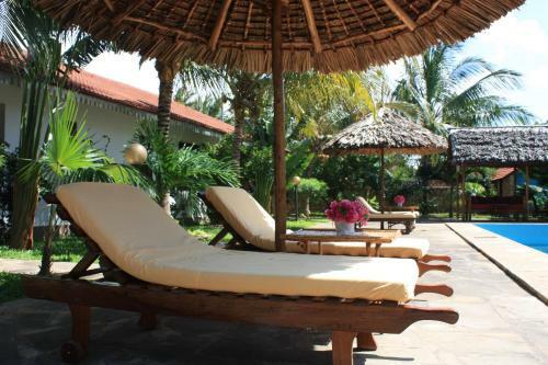Apartamento Eden House Cottages