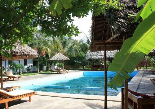 Apartamento Eden House Cottages